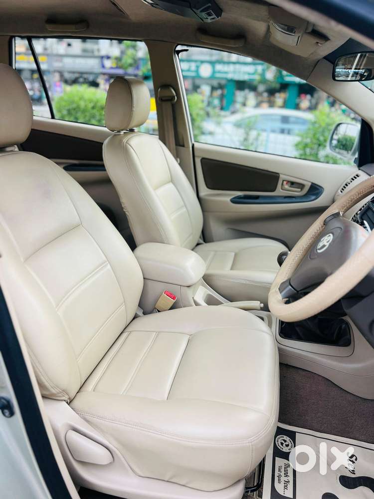 Toyota Innova 2.5 G (diesel) 8 Seater, 2007, Diesel