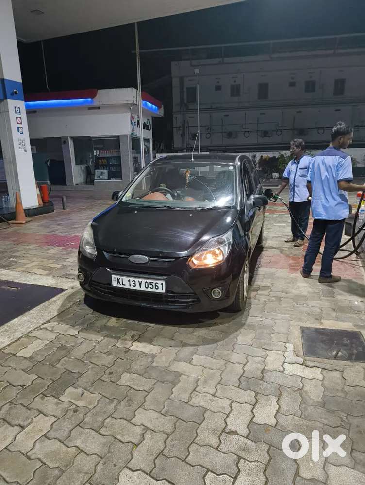 Ford Figo Petrol 2010 Model