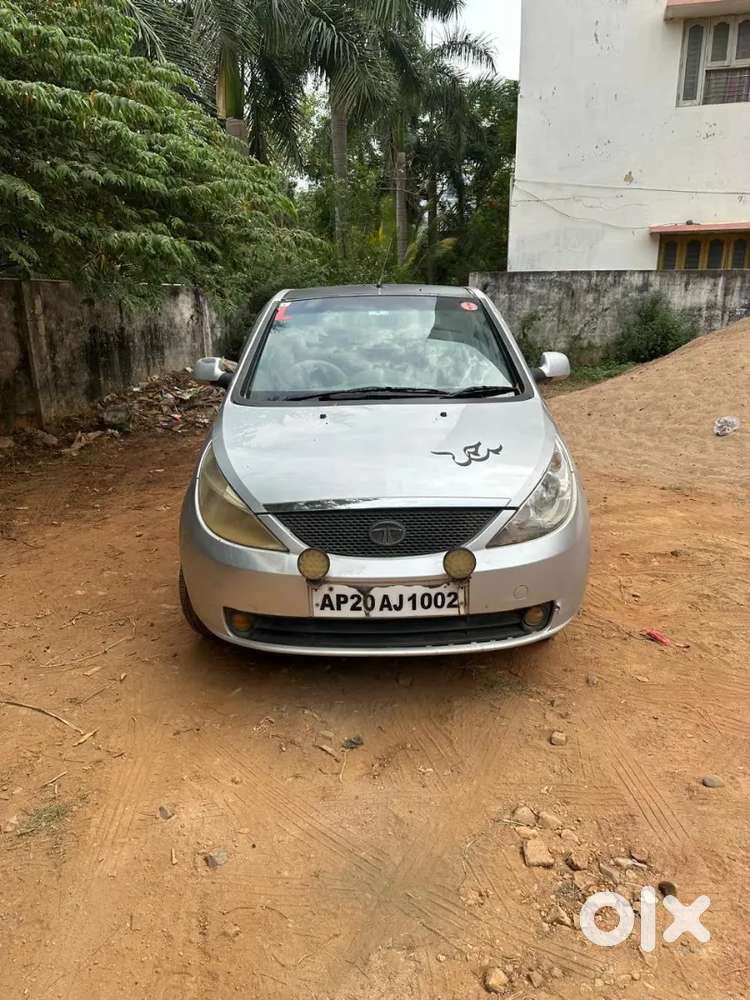Tata Indica Vista 2011