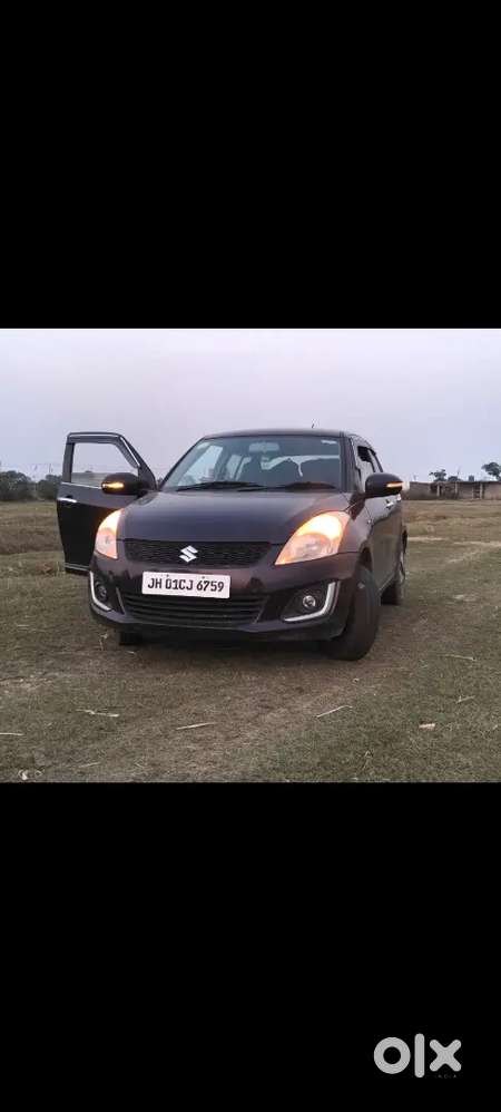 Maruti Suzuki Swift Vxi 2017