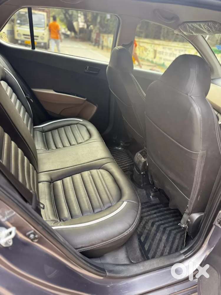 Hyundai Grand I10 1.2 Kappa Magna, 2017, Petrol