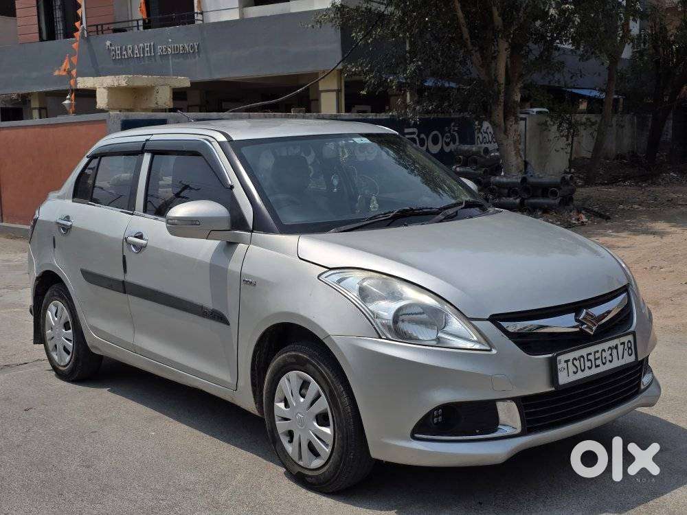 Maruti Suzuki Swift Dzire Vdi Bsiv, 2015, Diesel