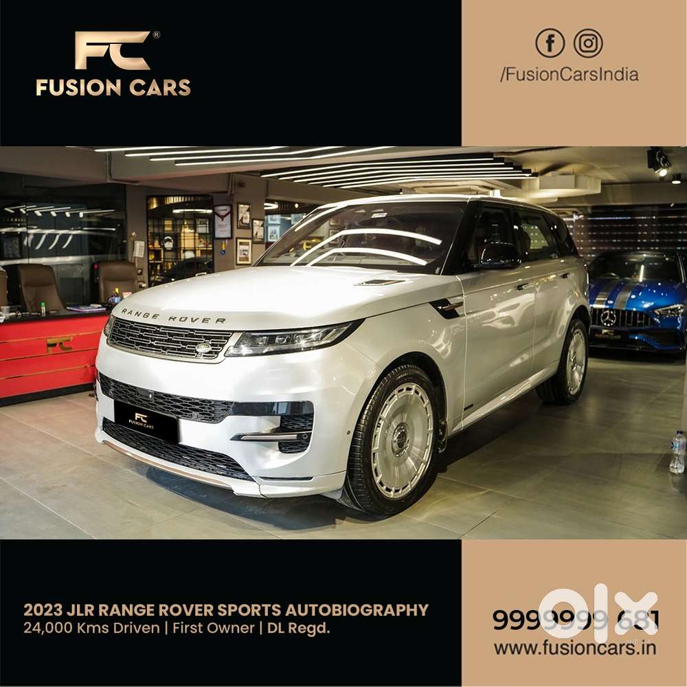 Land Rover Range Sport Autobiography, 2023, Petrol