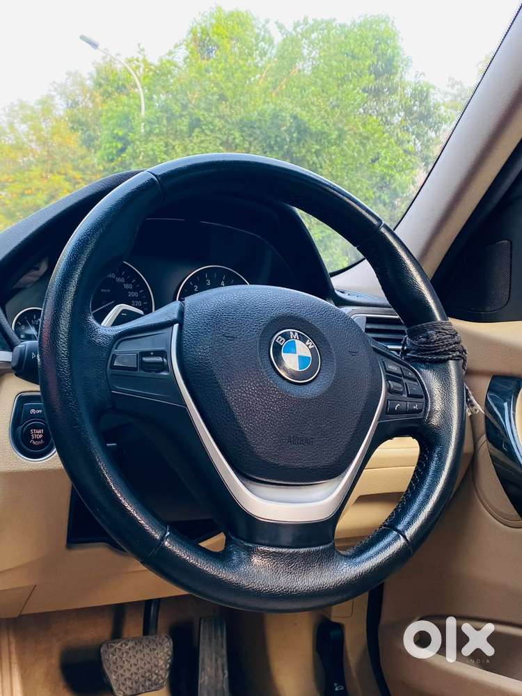 Bmw 3 Series 2.0 320i Luxury Line, 2016, Petrol