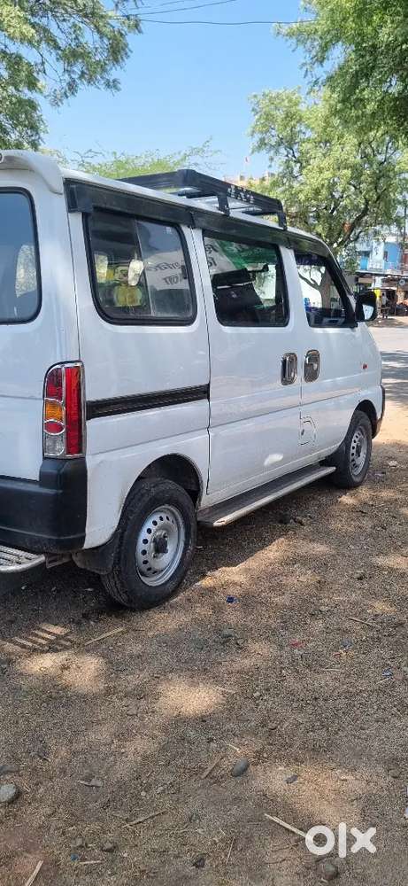 Maruti Suzuki Eeco 2023 Petrol/lpg Card Pr Chada H 40000 Km Driven