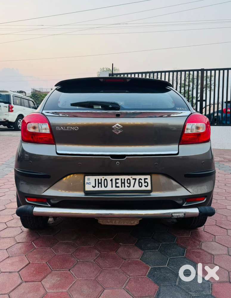 Maruti Suzuki Baleno 1.2 Cvt Zeta, 2021