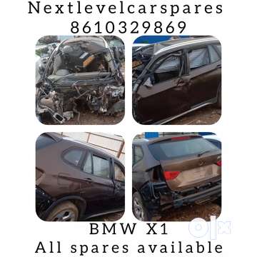 Bmw x1 deals parts