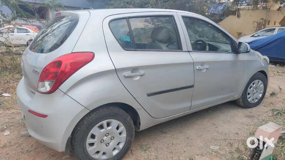 2012 Hyundai I20 Magna Diesel | Single Owner | Well Maintained