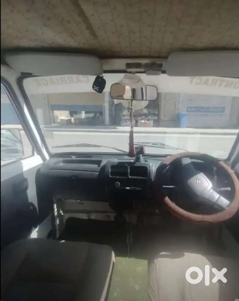 Maruti Suzuki Omni 2009