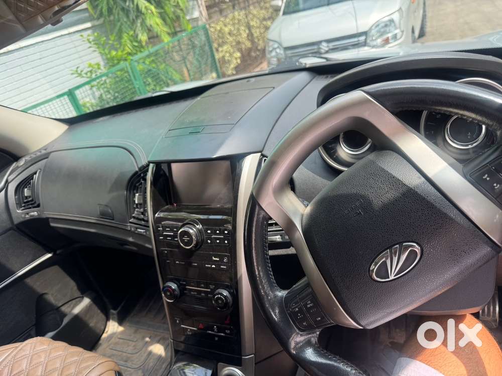 Mahindra Xuv500 Diesel 2018
