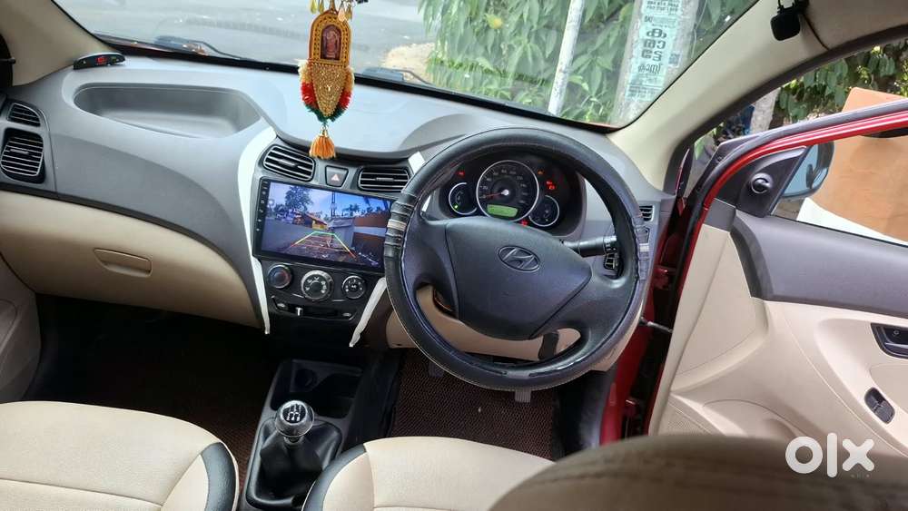 Hyundai Eon Magna +, 2018, Petrol