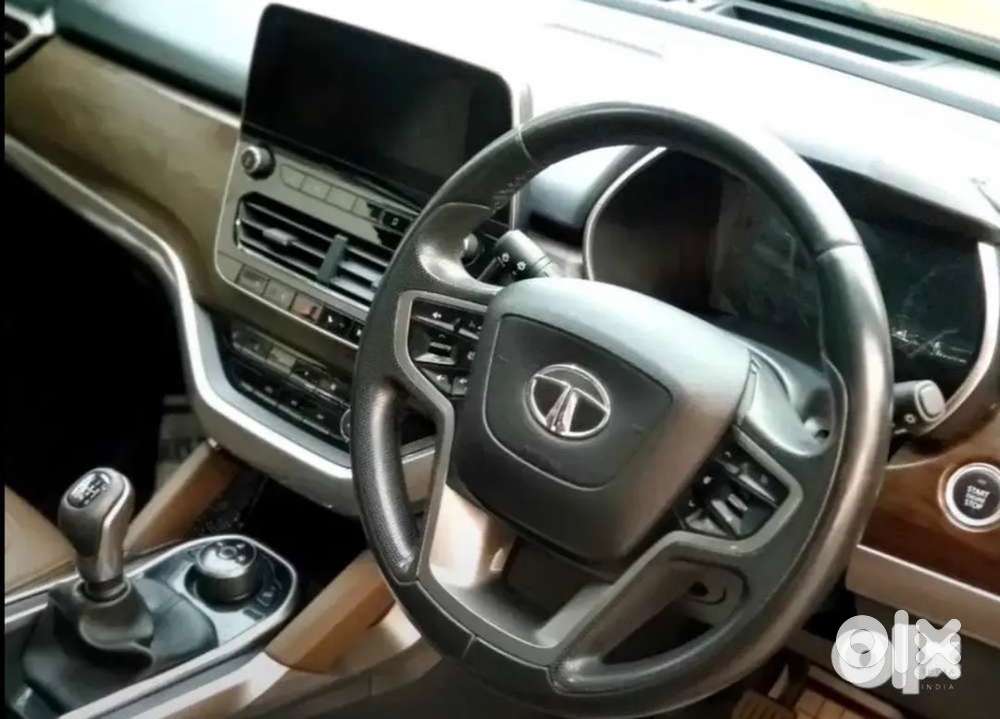 Tata Harrier Diesel 2019