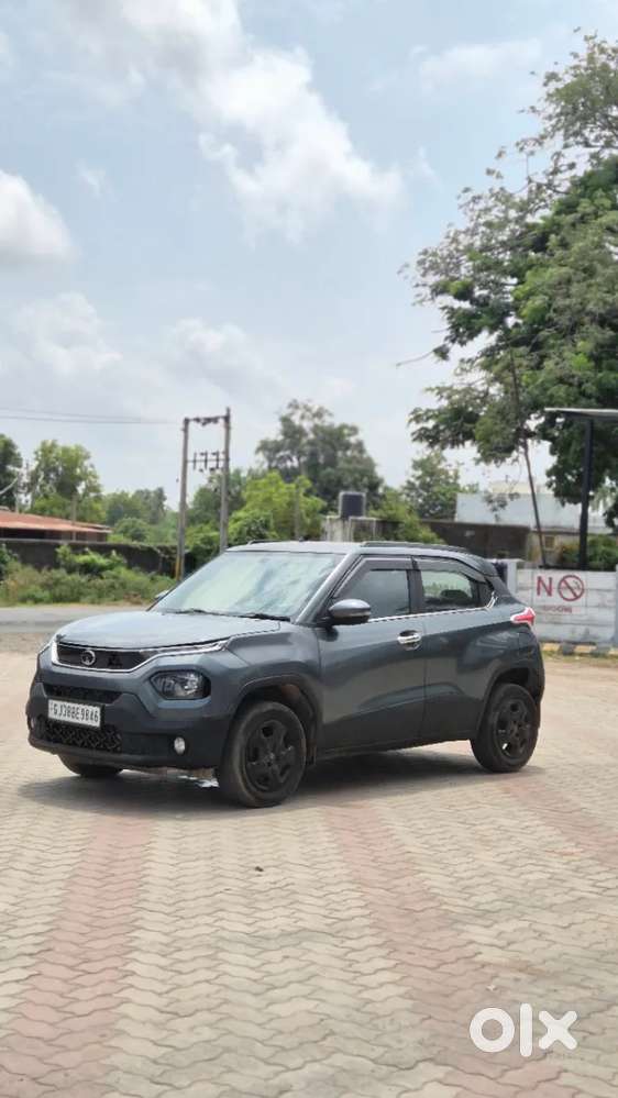 Tata Punch Accomplished, 2023, Petrol