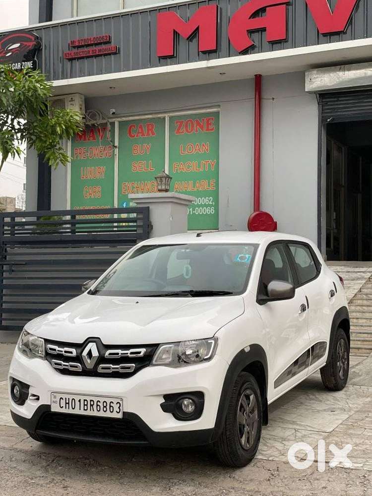 Renault Kwid Rxl 1.0, 2018, Petrol