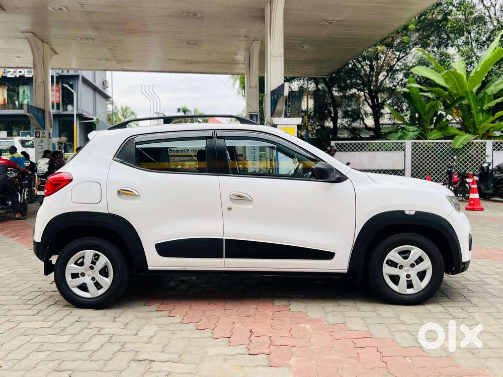 Renault Kwid Rxl, 2019, Petrol
