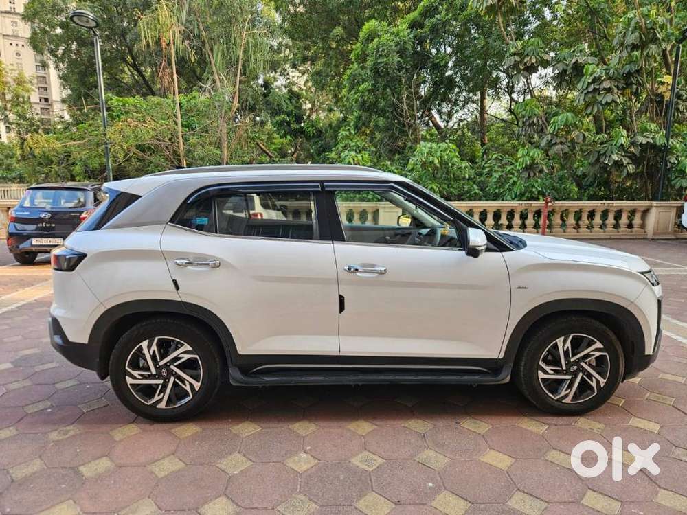 Hyundai Creta Sx (o) 1.5 Diesel Automatic, 2025, Diesel