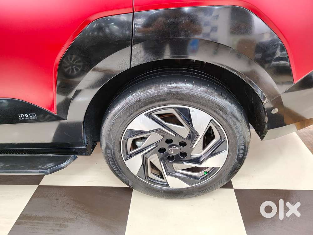 Mahindra Xev 9e Three B79 Kwh, 2025, Electric