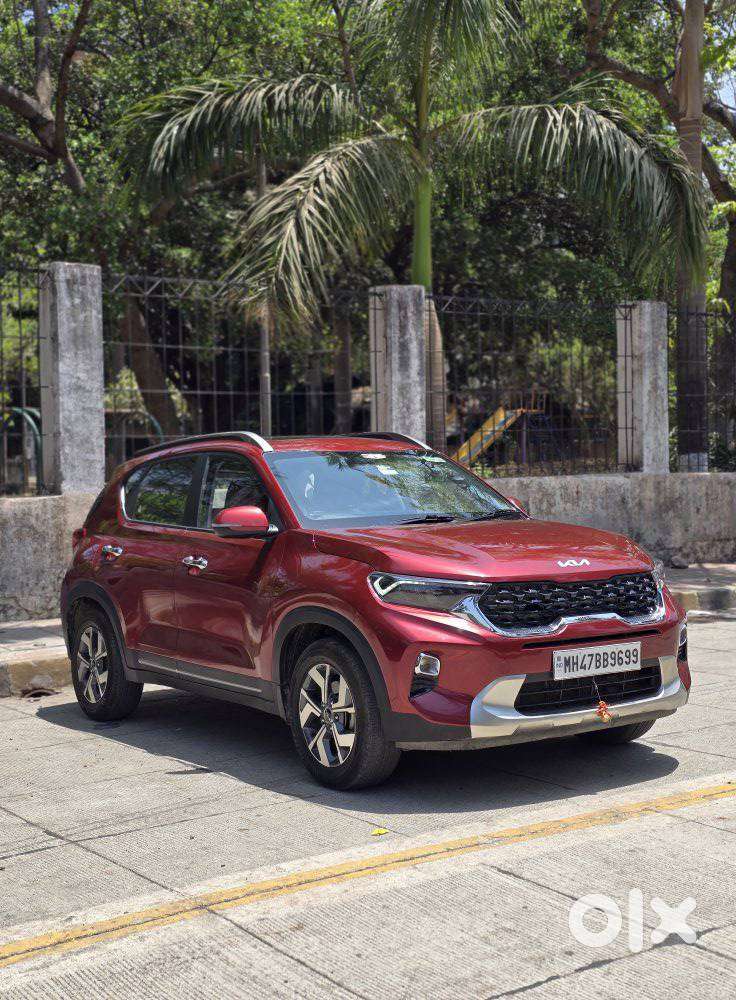 Kia Sonet 1.5 Htx Plus Diesel Dt, 2022, Diesel