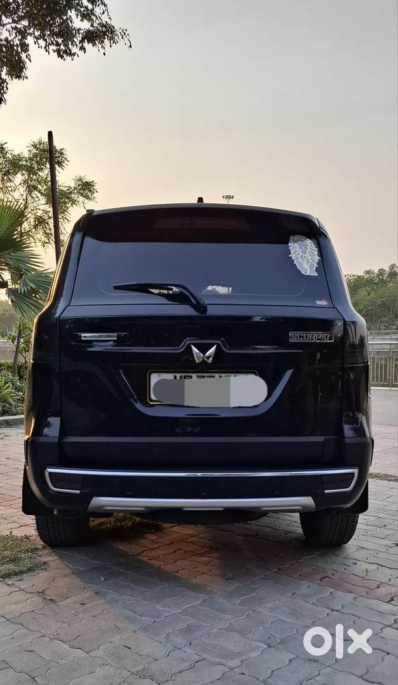 Mahindra Scorpio N Z8 L Diesel Mt 2wd 7 Str, 2023, Diesel