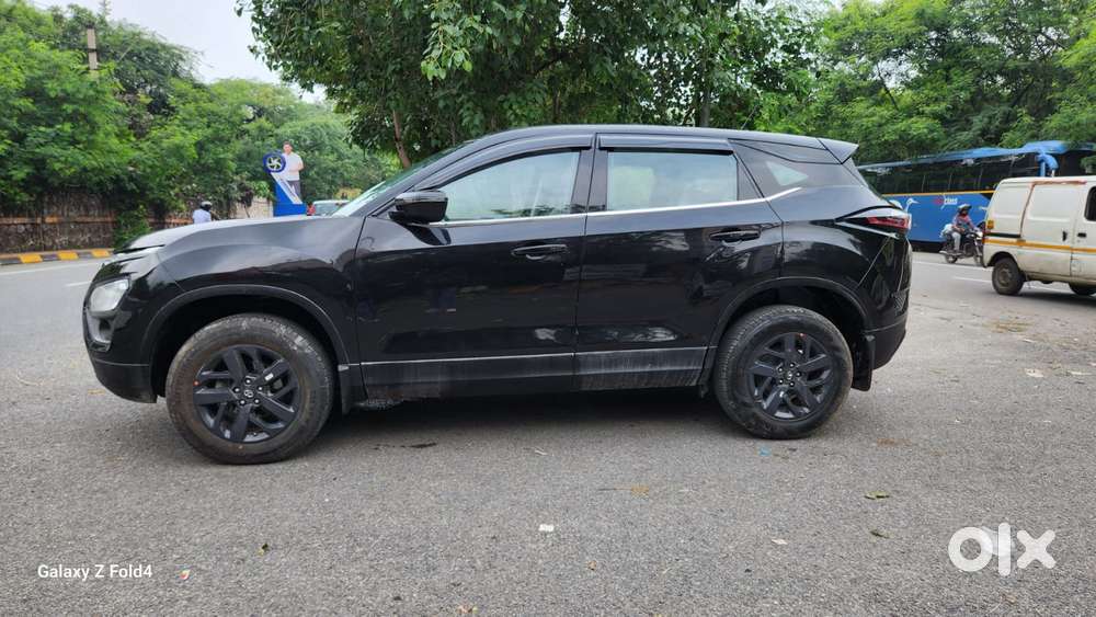 Tata Harrier 2.0 Kryotec Xta Plus Dark Edition, 2022, Diesel