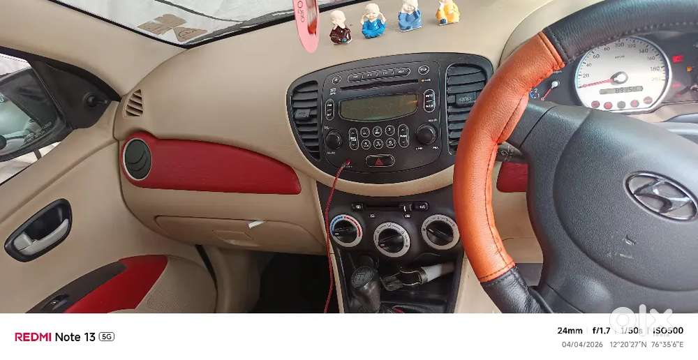 Hyundai I10 2009 Petrol 89,000 Km Driven, 195000/- Negotiable