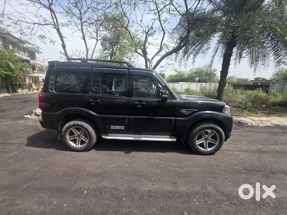 Mahindra Scorpio Classic 2019 Diesel 69000 Km Driven
