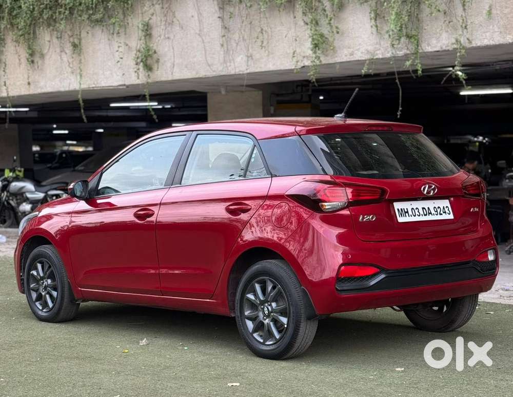 Hyundai I20 Petrol Cvt Asta, 2018