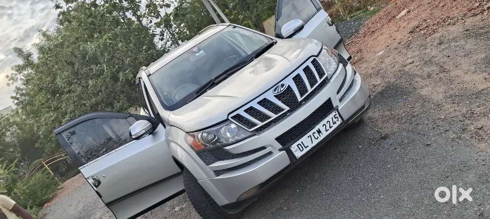 Mahindra Xuv500 Diesel Manual 2014