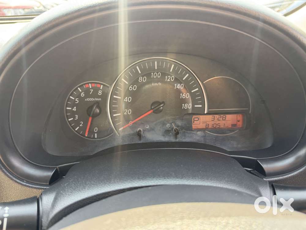 Nissan Micra Xv Cvt, 2018, Petrol