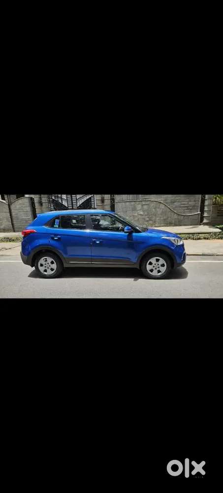 Hyundai Creta 1.6 Ex 2019 - Showroom Condition