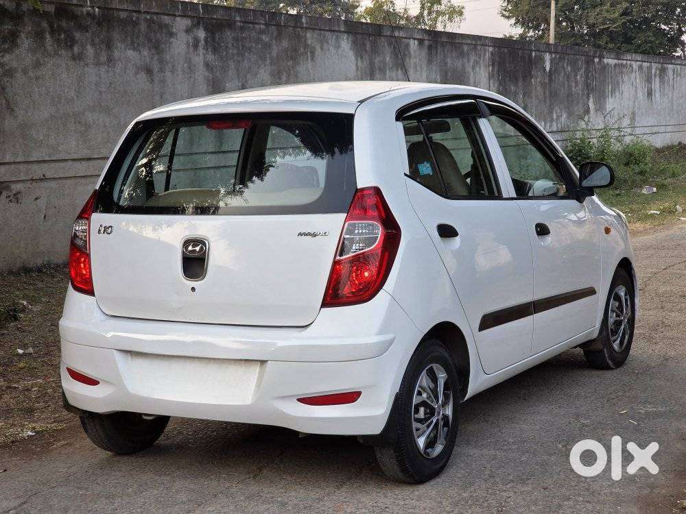 Hyundai I10 1.2 Kappa Magna, 2015, Petrol