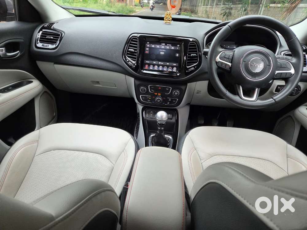 Jeep Compass 2.0 Limited Plus, 2020, Diesel