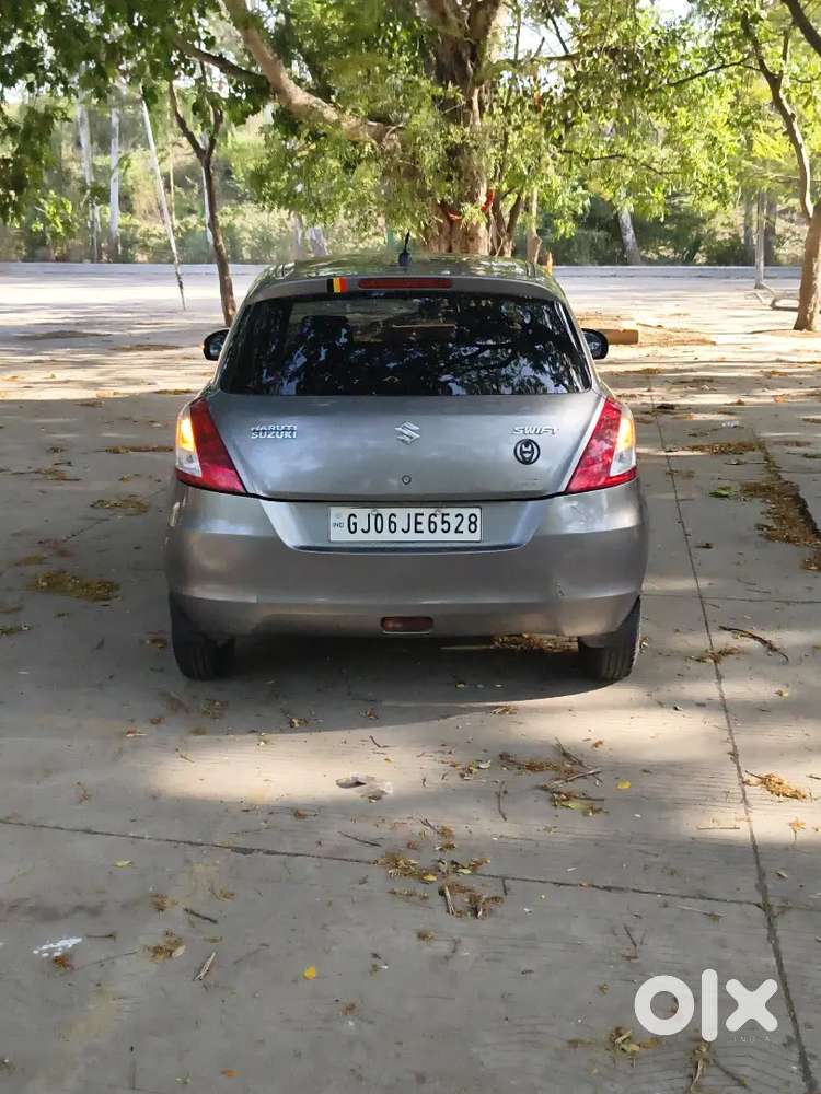 Maruti Suzuki Swift 2015