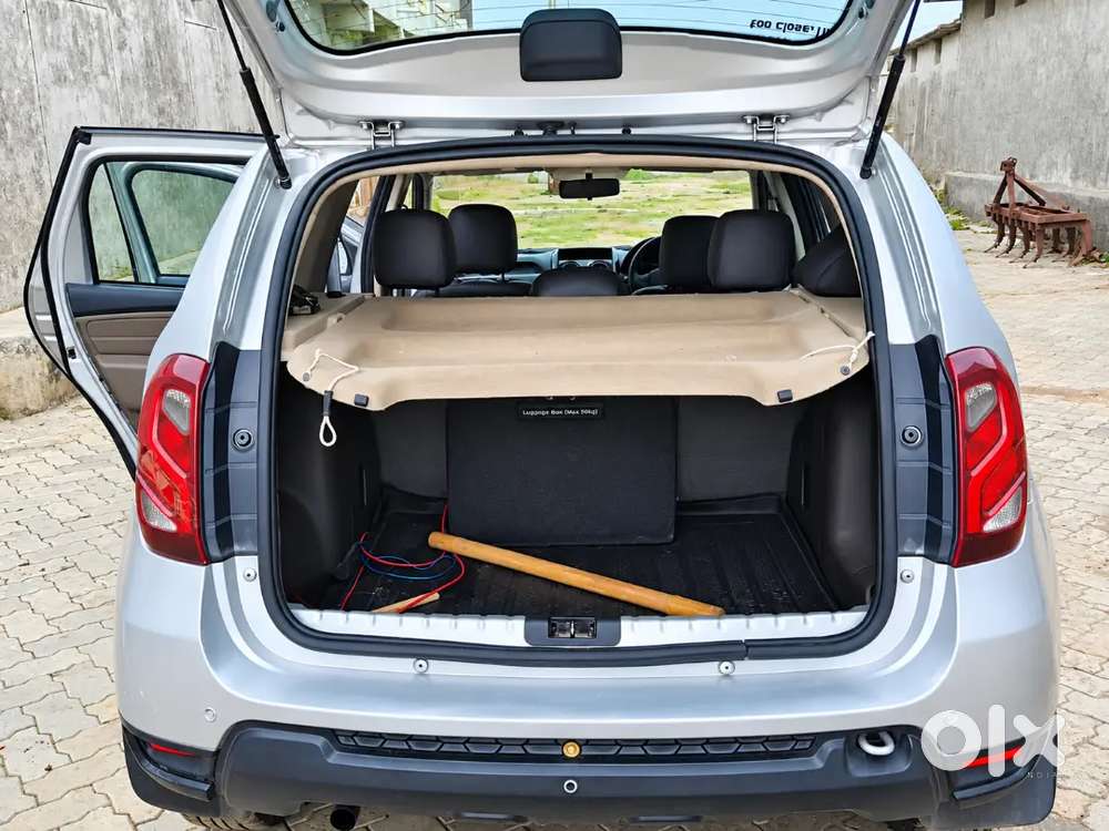 Renault Duster 2016 Diesel