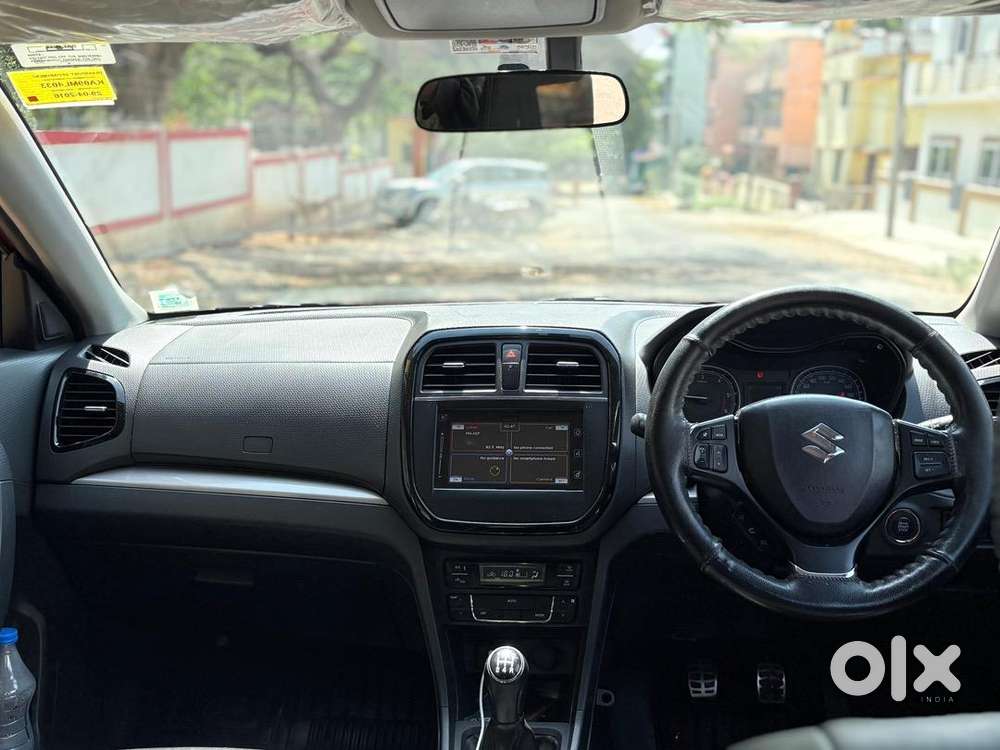 Maruti Suzuki Brezza 2016 Diesel Well Maintained
