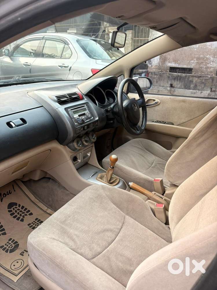 Honda City Zx Vtec Plus, 2006, Petrol