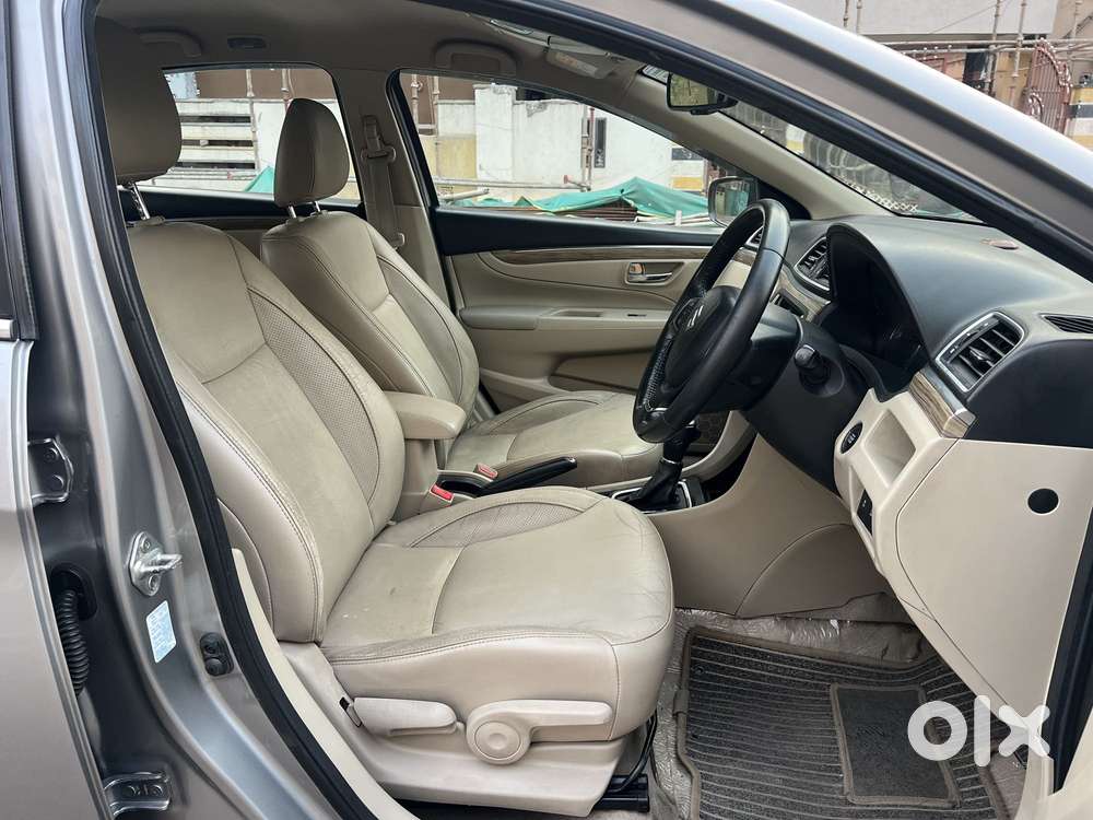 Maruti Suzuki Ciaz Alpha 1.5 At, 2019, Petrol