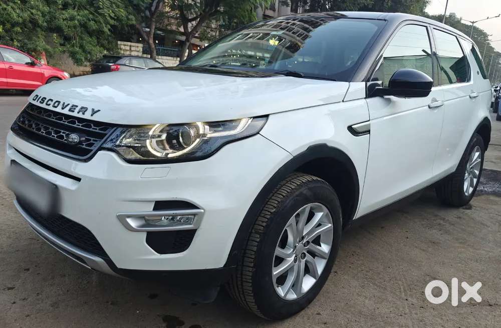 Land Rover Discovery 2017 Diesel 79k Km Driven