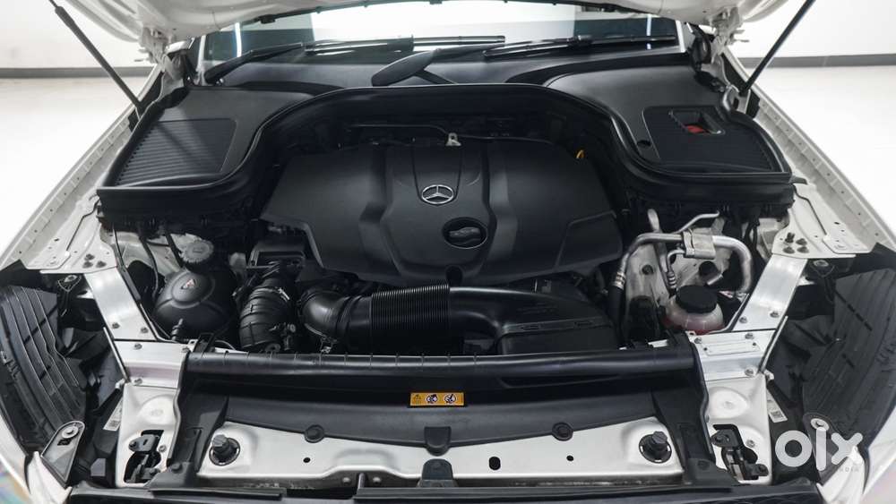 Mercedes-benz Glc 220d 4matic, 2018, Diesel