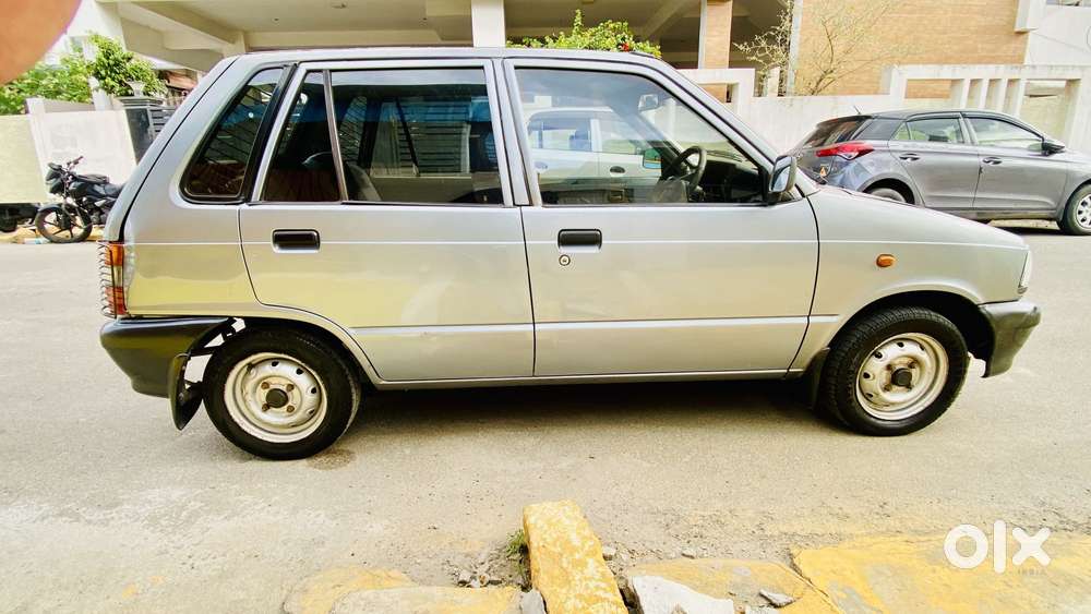 Maruti Suzuki 800 Std Mpfi, 2003, Petrol