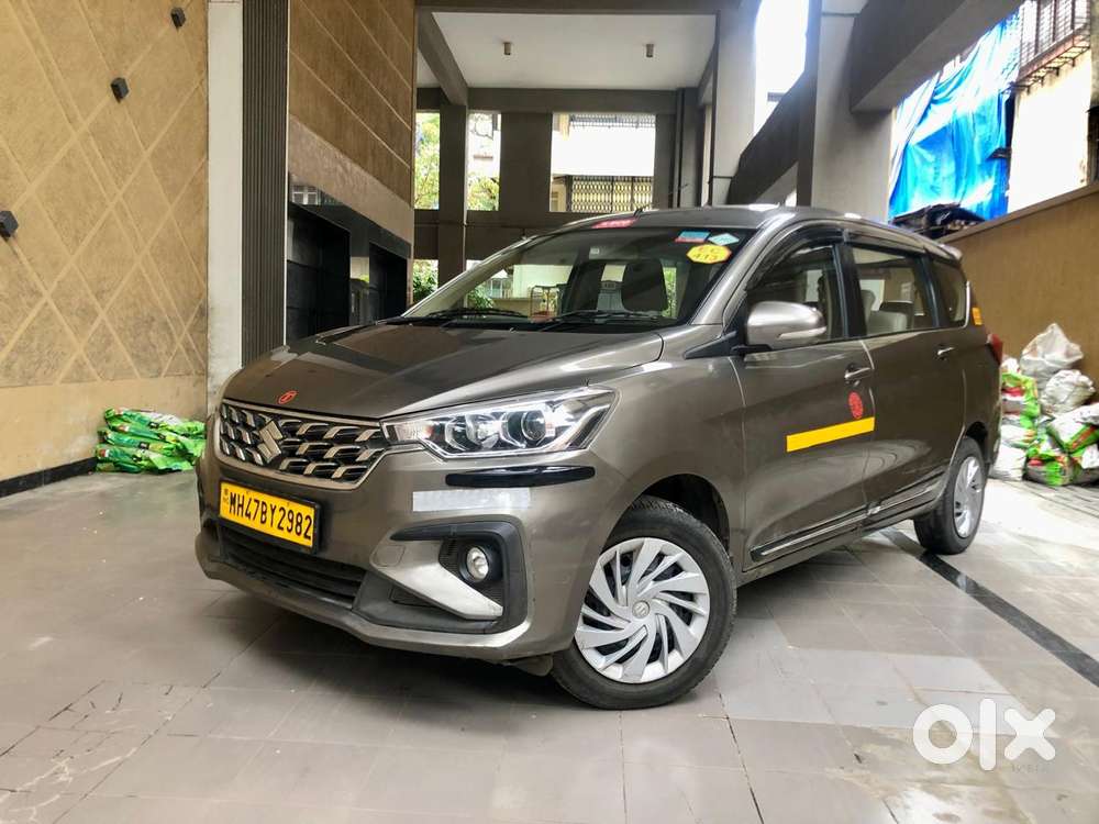 Maruti Suzuki Ertiga Vxi (o) Cng, 2025, Petrol