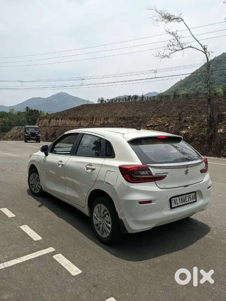 Maruti Suzuki Baleno Sigma 2024