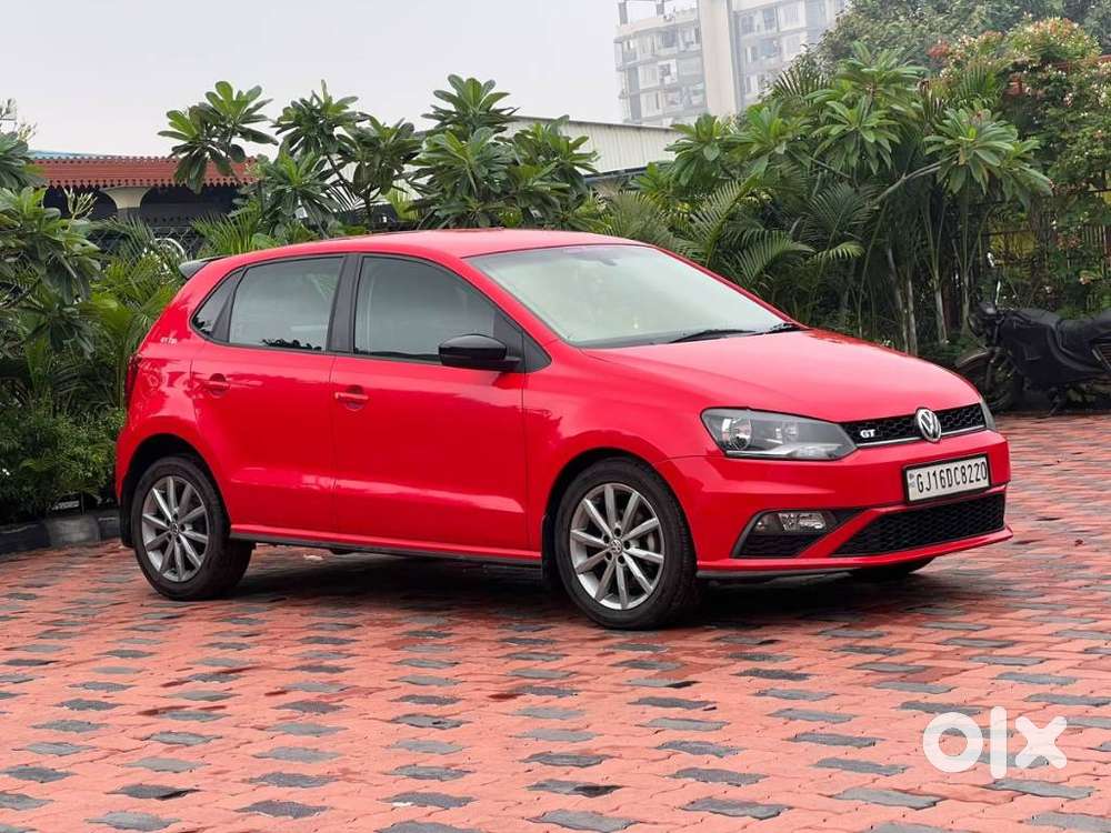Volkswagen Polo Gt Tsi, 2022, Petrol