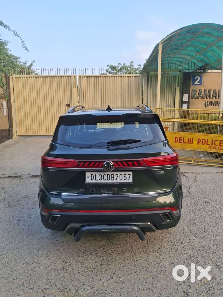 Mg Hector Sharp Pro 1.5 Turbo Cvt, 2024, Petrol