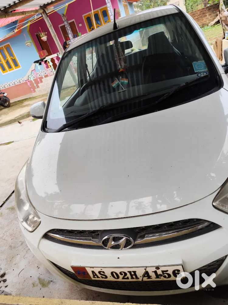 Hyundai I10 2011 Petrol 58434 Km Driven