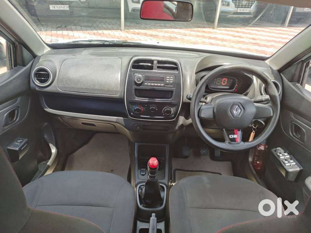 Renault Kwid, 2018, Petrol