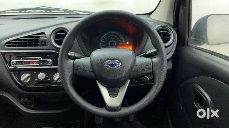 Datsun Redigo T Option, 2017, Petrol
