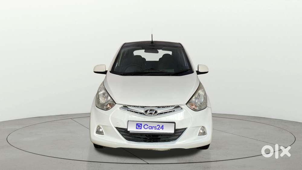 Hyundai Eon Sportz, 2016, Petrol