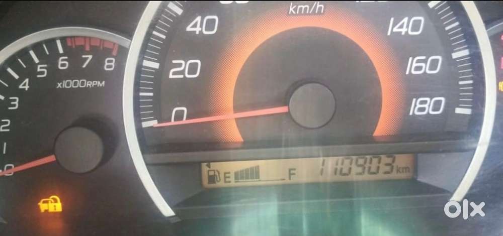 Maruti Suzuki Wagon R 2012 Petrol