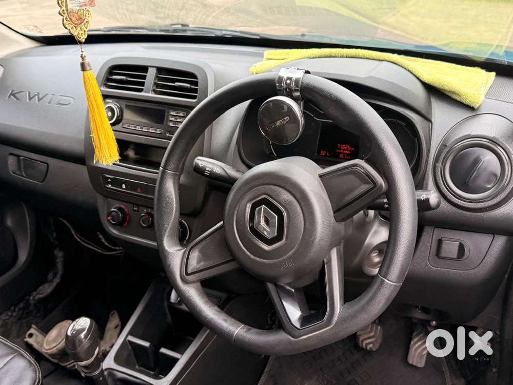 Renault Kwid Rxt Optional, 2022, Petrol